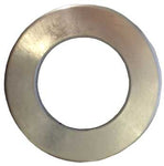 .859" BORE x 1/8" ALUM. KING PIN SHIM