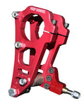 -5 Degree LEFT REAR QUADLOCK BIRDCAGE