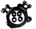 DUAL BRIDGE MOUNT CLAMP