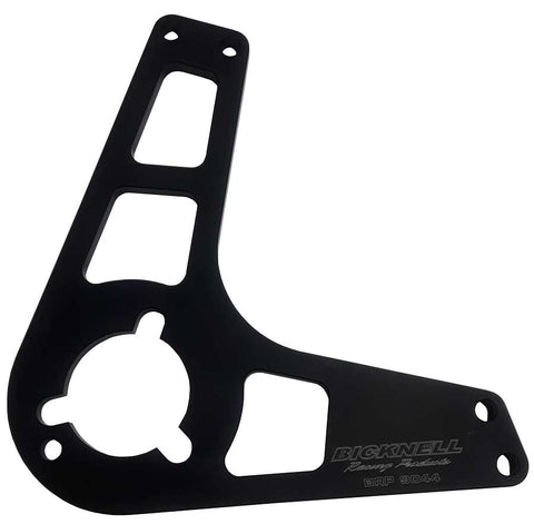 RIGHT SIDE STEERING MOUNT KSE, GME 2-1/4"