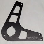 R.SIDE STEERING MOUNT PROFILE/NEILDS 2"ID