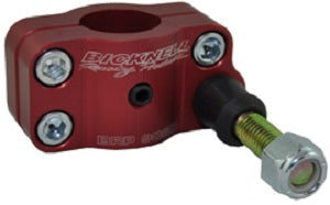 Heavy Duty Rear Shock Mount - Red