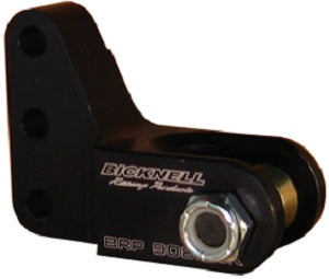 RIGHT REAR DOUBLE SHEAR SHOCK BRACKET