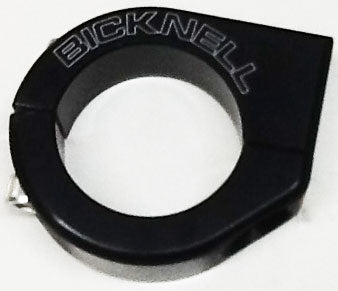 ALUM. EXHAUST CLAMP 1-1/2"