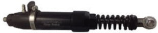 COMPLETE HYDRAULIC RADIUS ROD