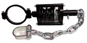 LEFT REAR END LIMITER CHAIN – Bicknell Racing Products Australia