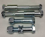 Left Side Panhard or J-Bar Mount Bolt Kit