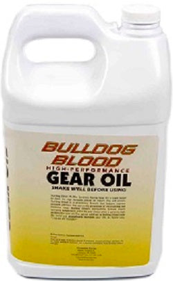 75W-90 GALLON GEAR OIL