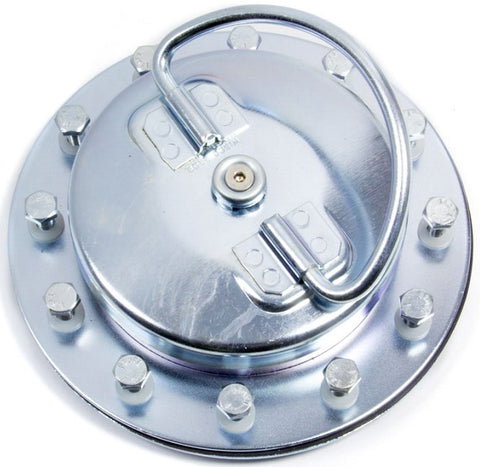 LARGE RAISED GAS CAP ASSEMBLY