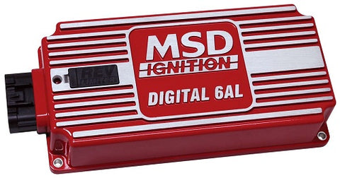 Digital 6AL Ignition Box