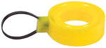 COIL OVER SPRING RUBBER 1" YELLOW