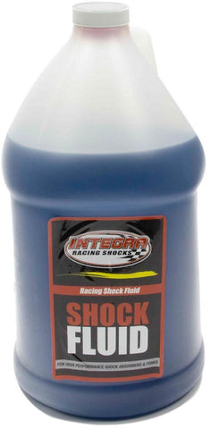 GALLON INTERGA SHOCK OIL 3 WT