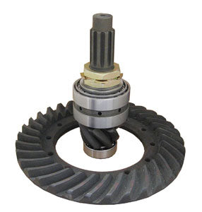 486 RING/PINION GEAR LOADED Incl.Posi-Loc