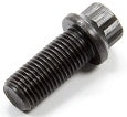 3/8"-24 F. x 7/8" 12 POINT YOKE BOLT